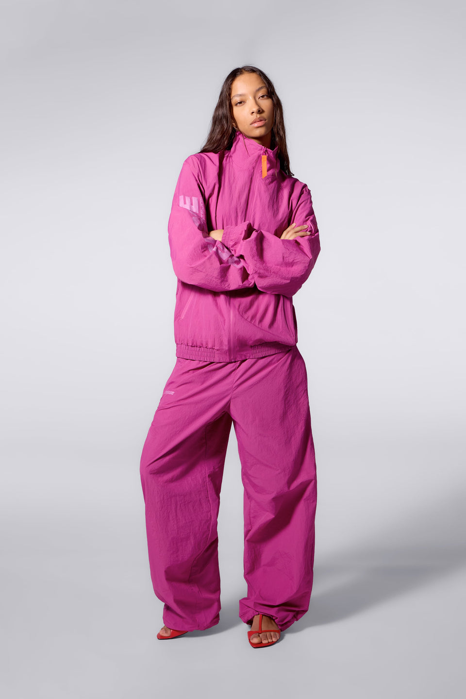 Veste Survêtement Mixte Nylon Tito Sun "Pétasse"