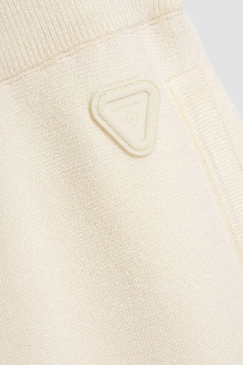 Pantalon Amaro coupe loose maille souple