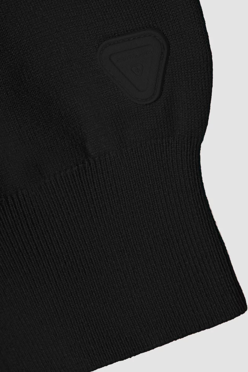 Pull Anahita col cheminée