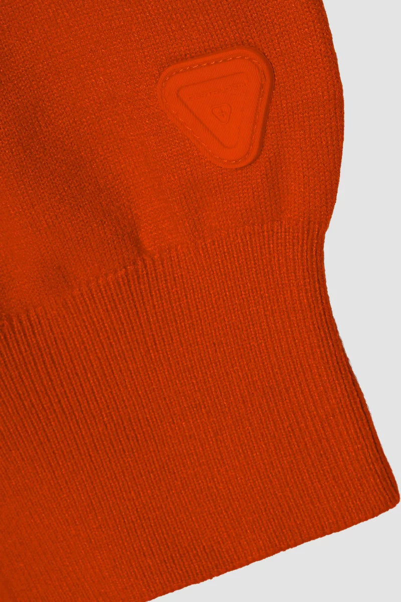 Pull Anahita col cheminée