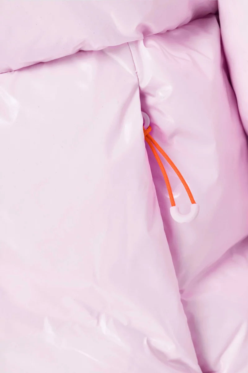 Doudoune Azaelfbr nylon brillant