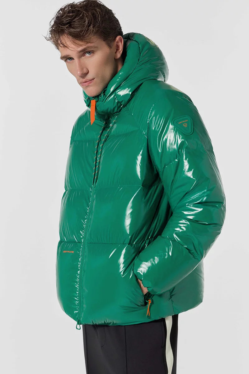 Doudoune Azaelfbr nylon brillant