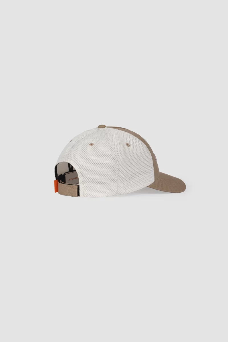 Casquette Benja trucker bi-matière