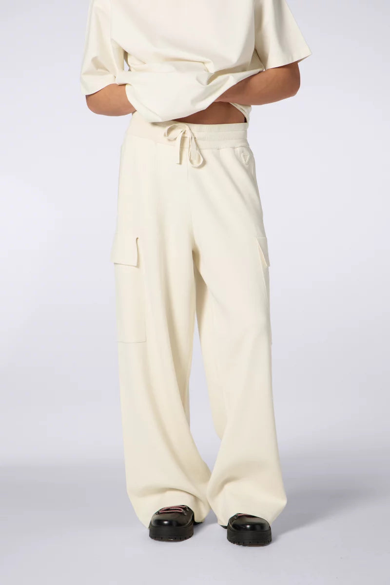 Pantalon Cargo en Maille Alpha Mixte
