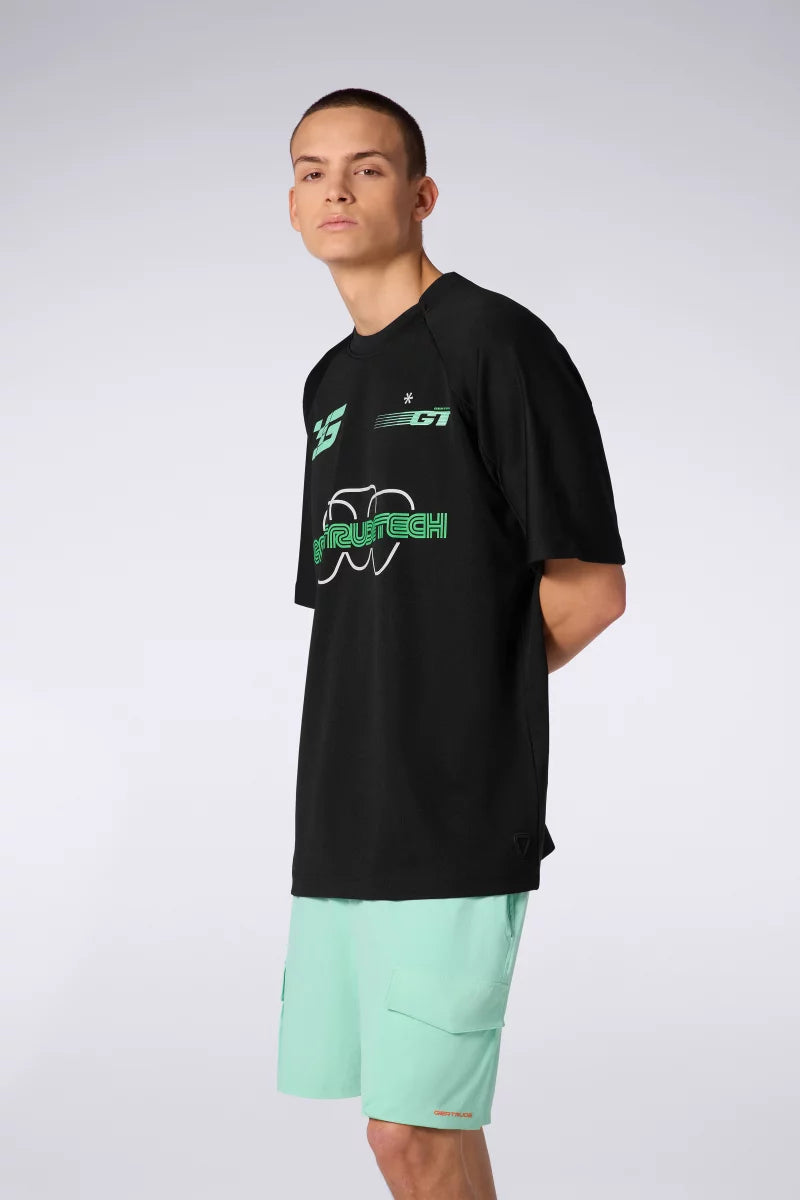 T-shirt Baseball Baris Mixte