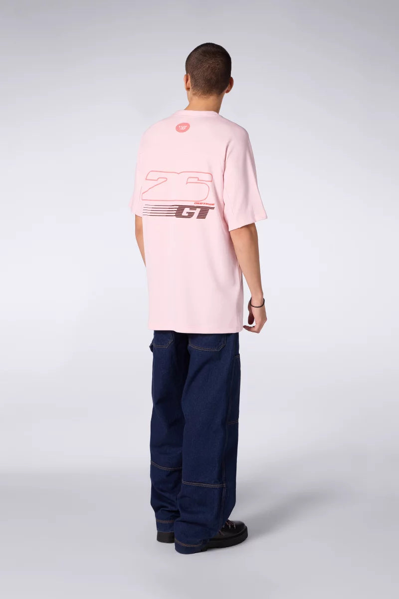 T-shirt Baseball Baris Mixte