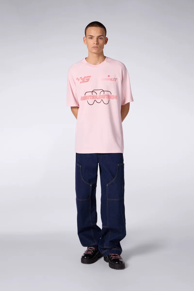 T-shirt Baseball Baris Mixte