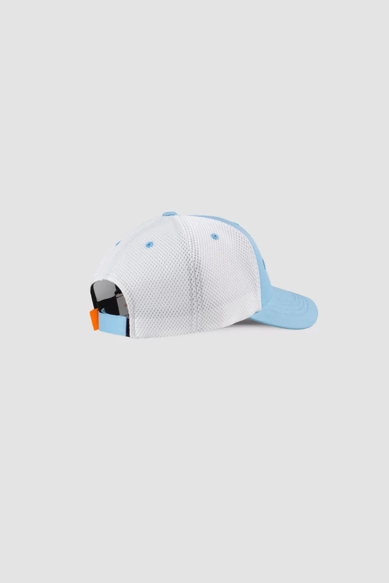 Casquette Benja trucker bi-matière