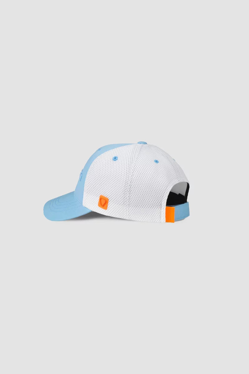 Casquette Benja trucker bi-matière