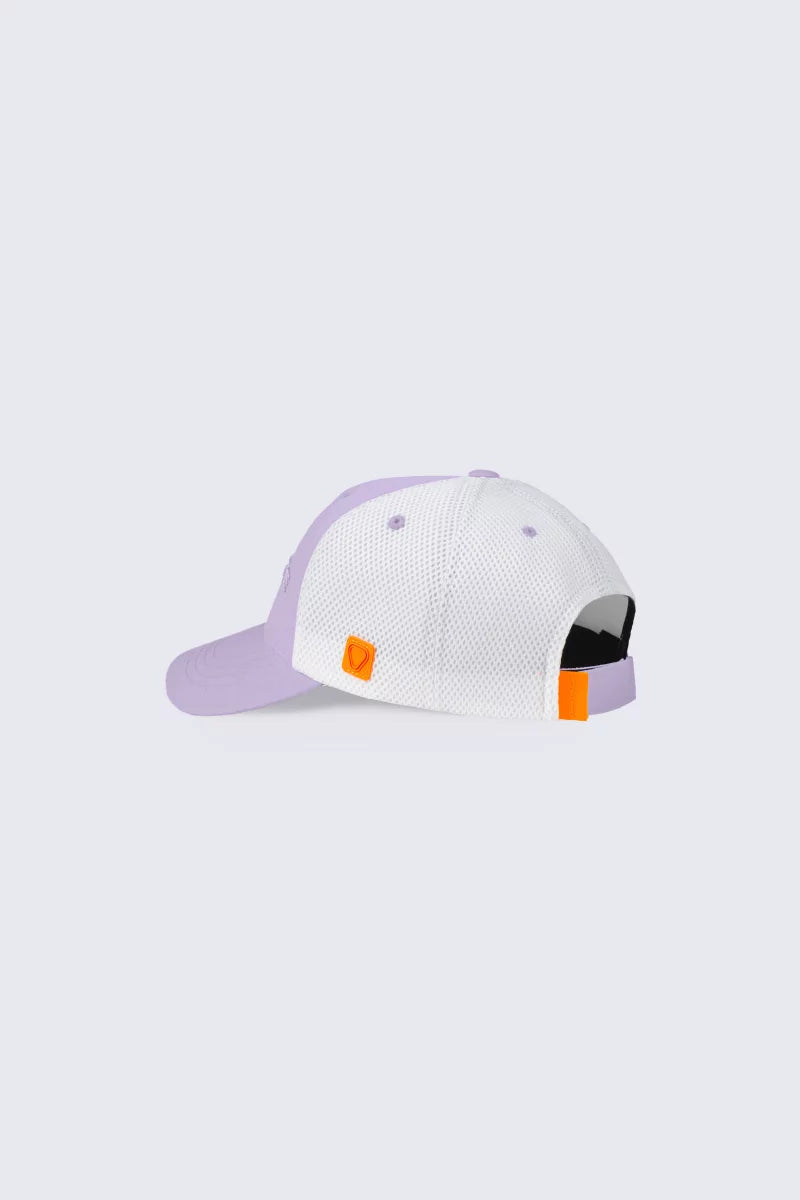Casquette Benja trucker bi-matière