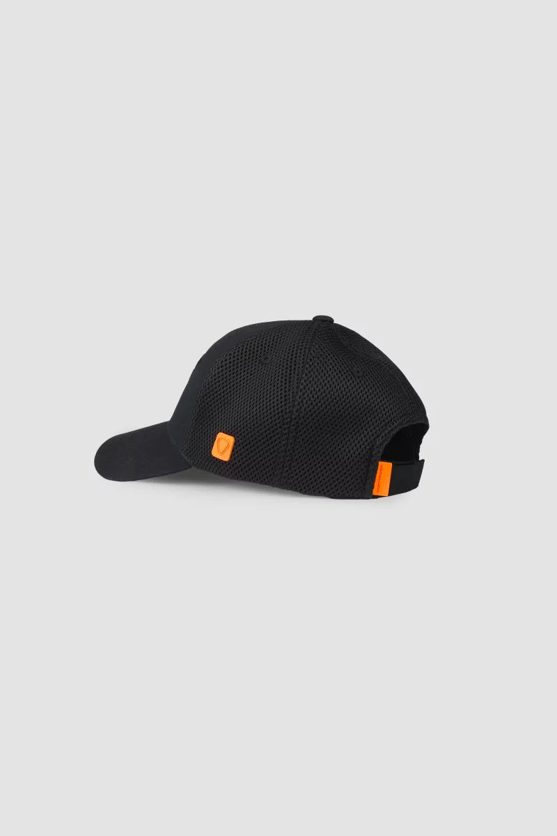 Casquette Billysstar trucker mesh patch silicone et feutrine