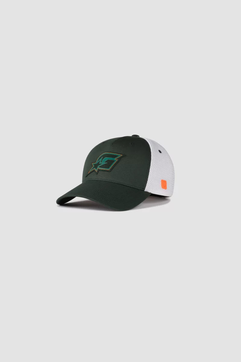 Casquette Trucker Patch Billys Star Mixte