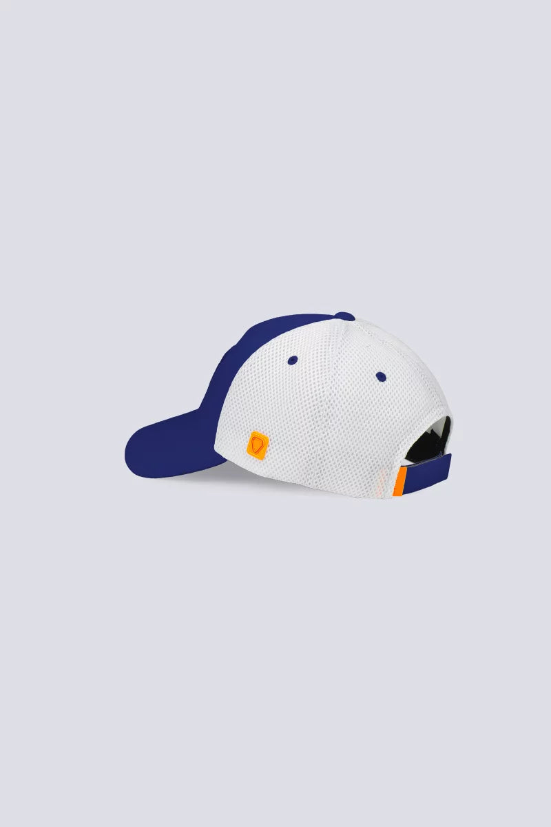 Casquette Billysstar trucker patch silicone et feutrine mesh