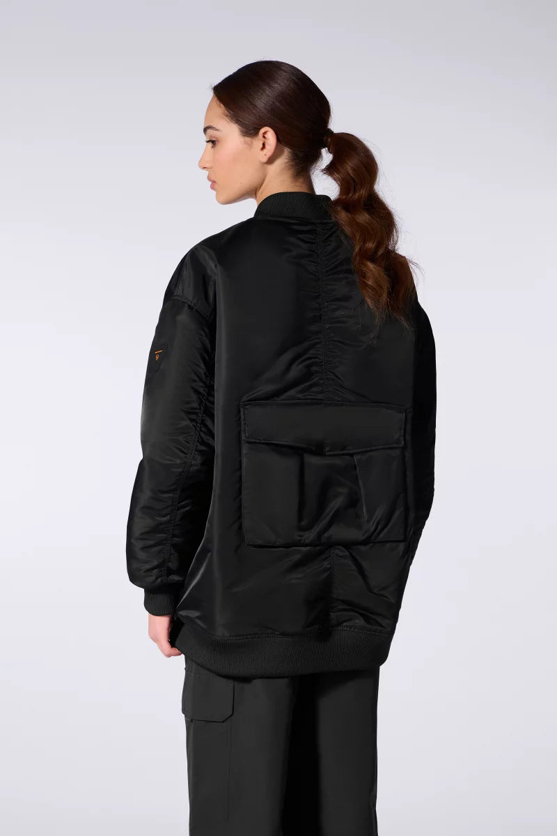 Bomber Rembourré Duvet Brunelle Mixte