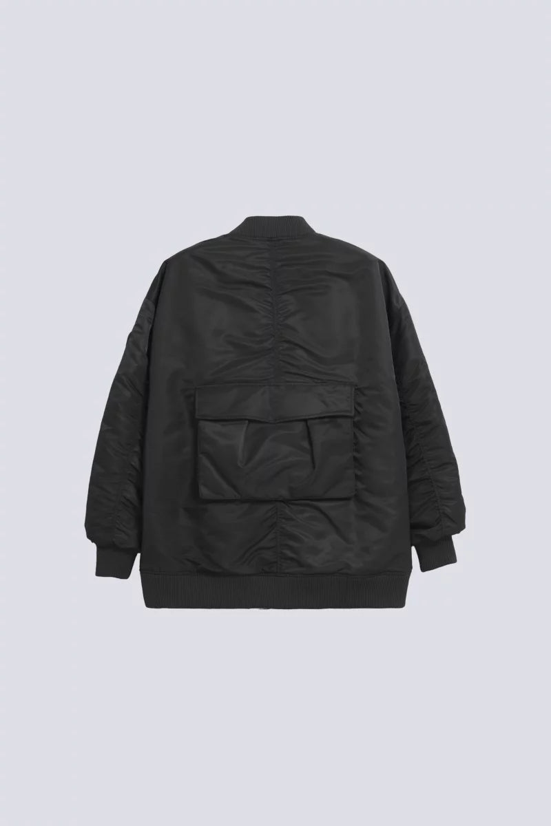 Bomber Rembourré Duvet Brunelle Mixte