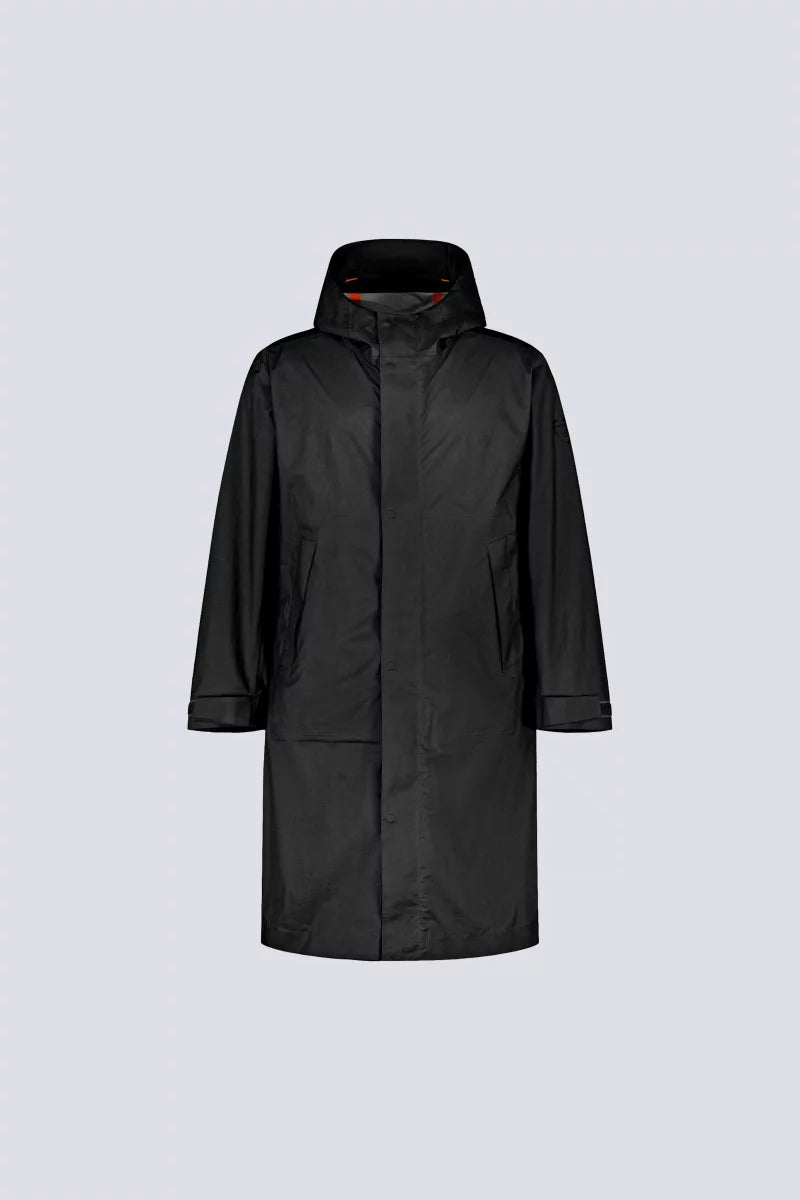 Veste Coupe Vent Longue Estie