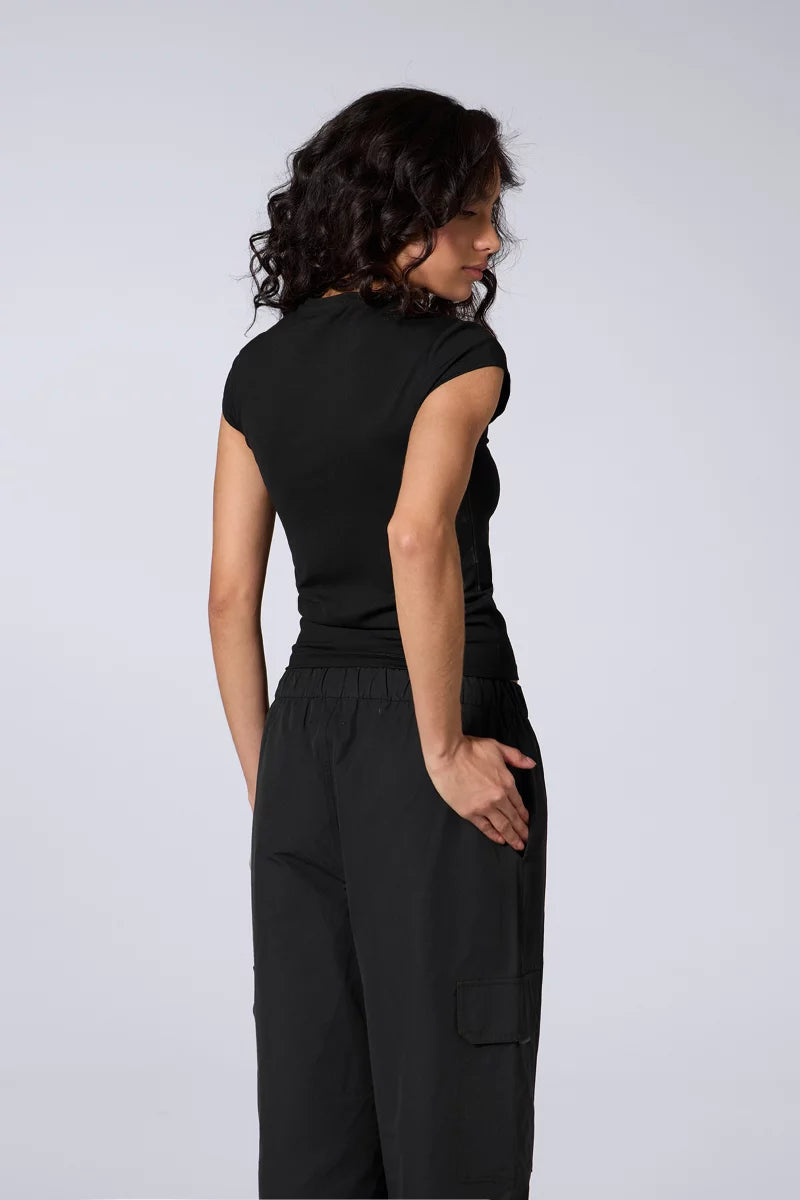 T-shirt Ajusté Jennalie
