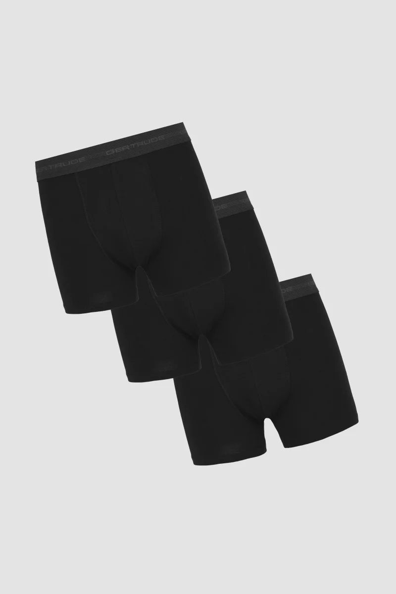 Pack de 3 boxers Jonas coupe ajustée