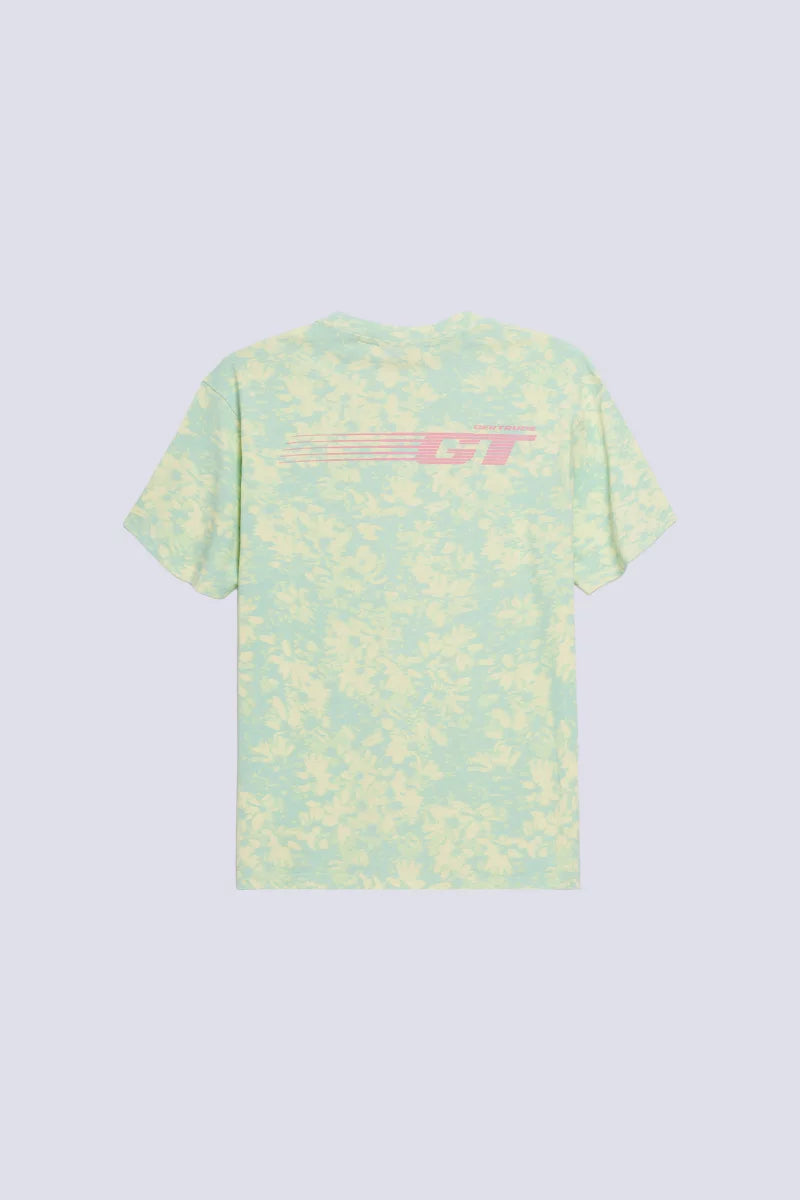 T-shirt Print Leolina Flowers