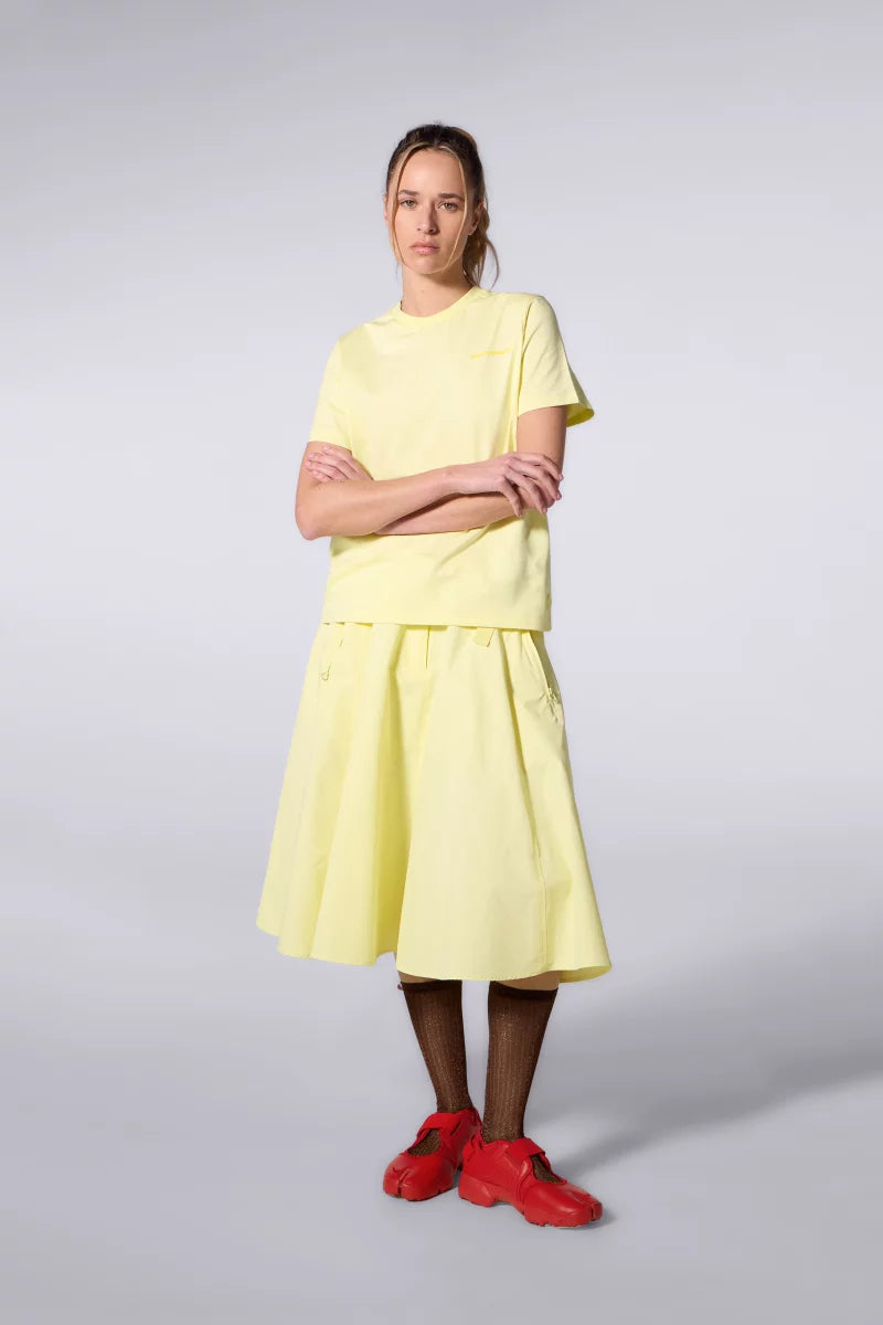 T-shirt Print Leolina Geometry