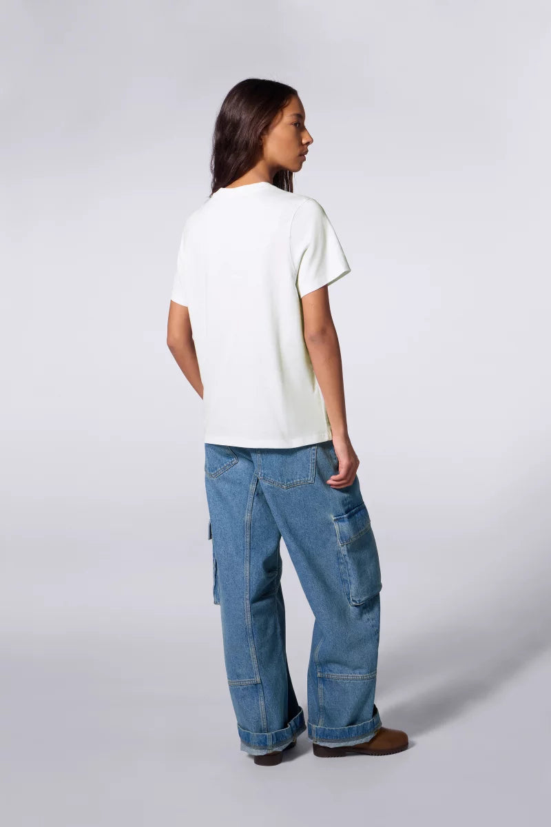 T-shirt Coton Leolina