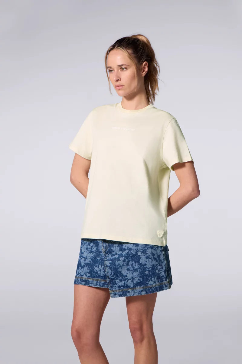 T-shirt Coton Leolina