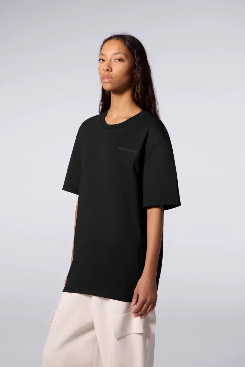 T-shirt Print Fast Leonce Mixte