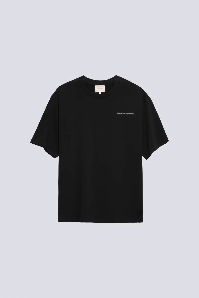 T-shirt Print Fast Leonce Mixte