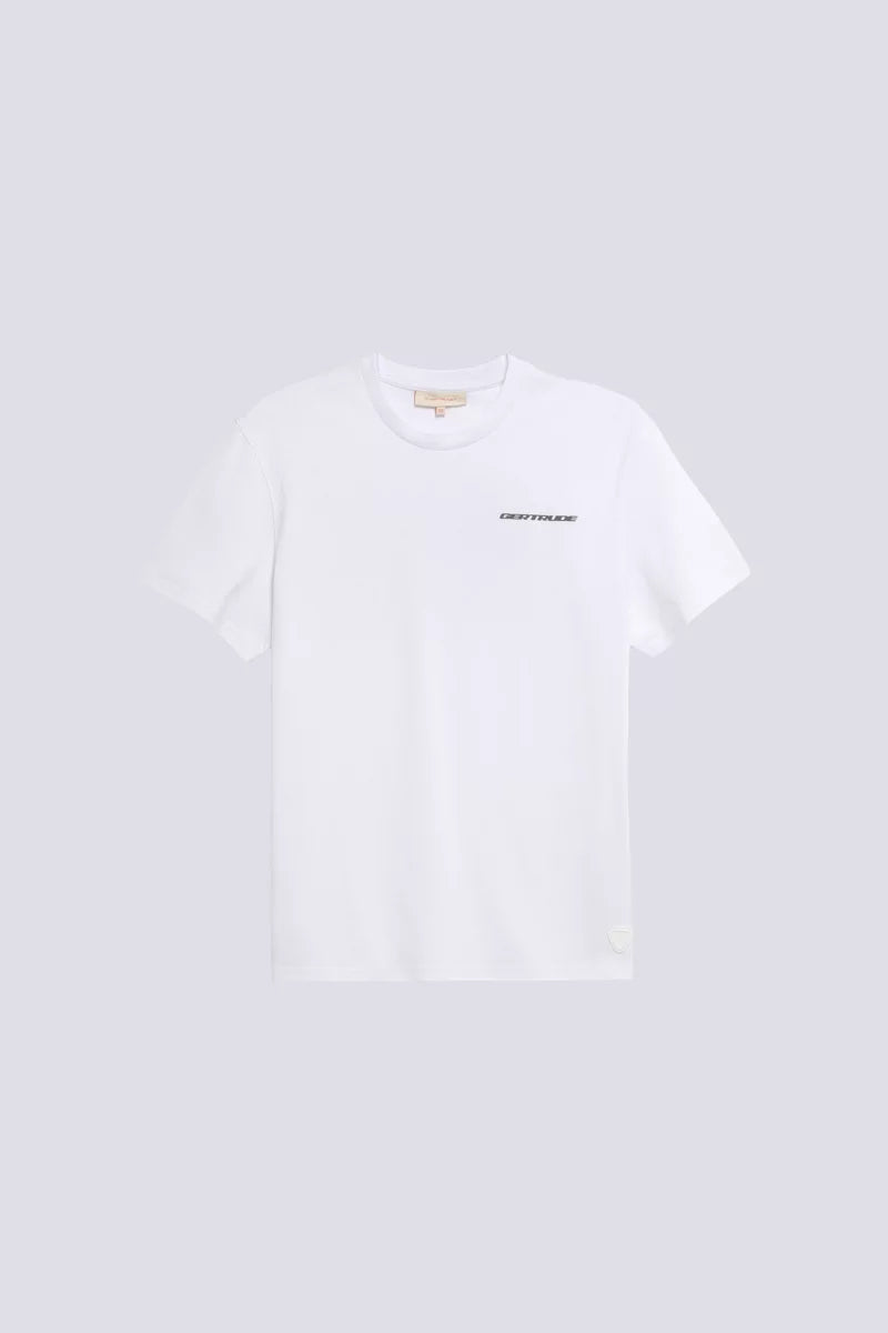 T-shirt Print Fast Leonce Mixte