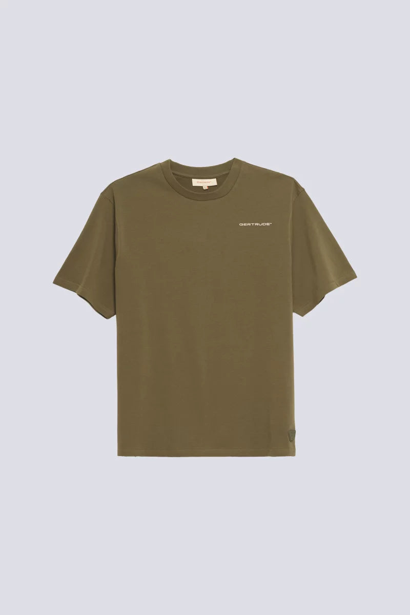 T-shirt Print Spot Leonce Mixte
