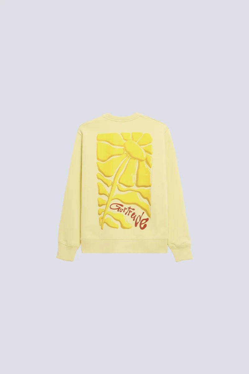 Sweat Enfant Print Little Ruby Daisy