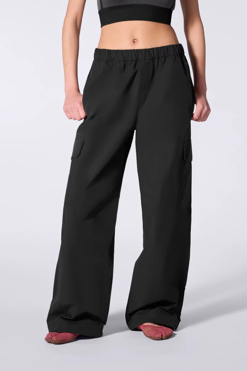 Pantalon Cargo Nylon Melo