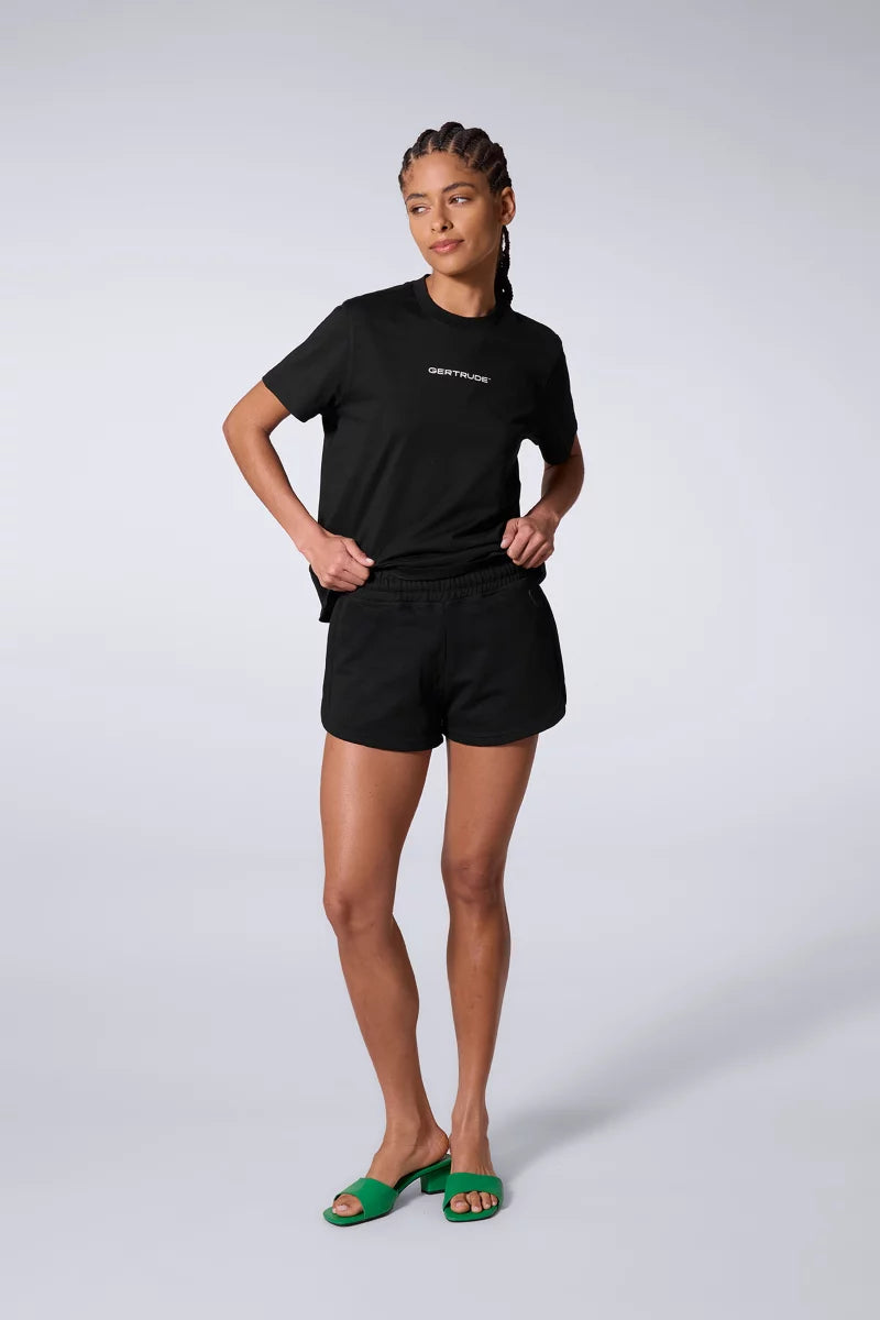 Mini Short Molleton Olympe
