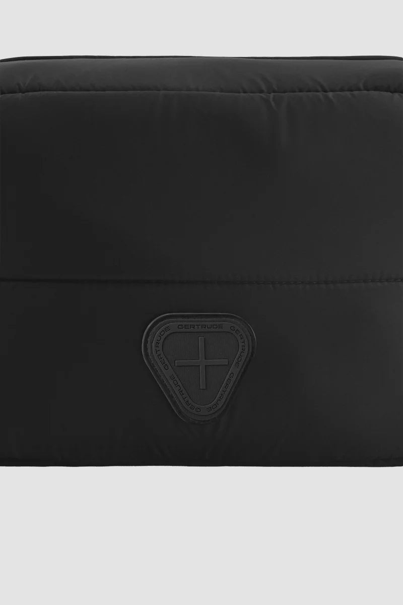 Trousse Prune nylon doublé