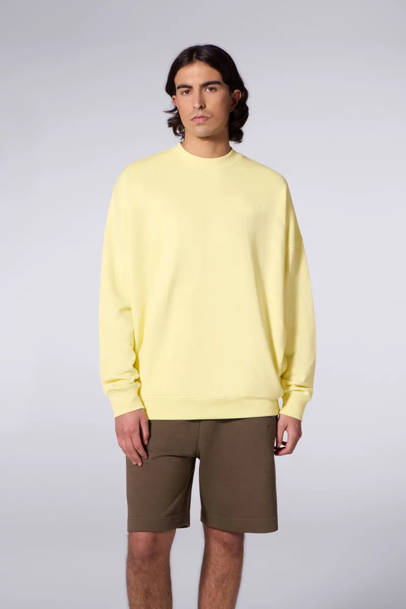 Sweat Print Bloom Ruben Mixte
