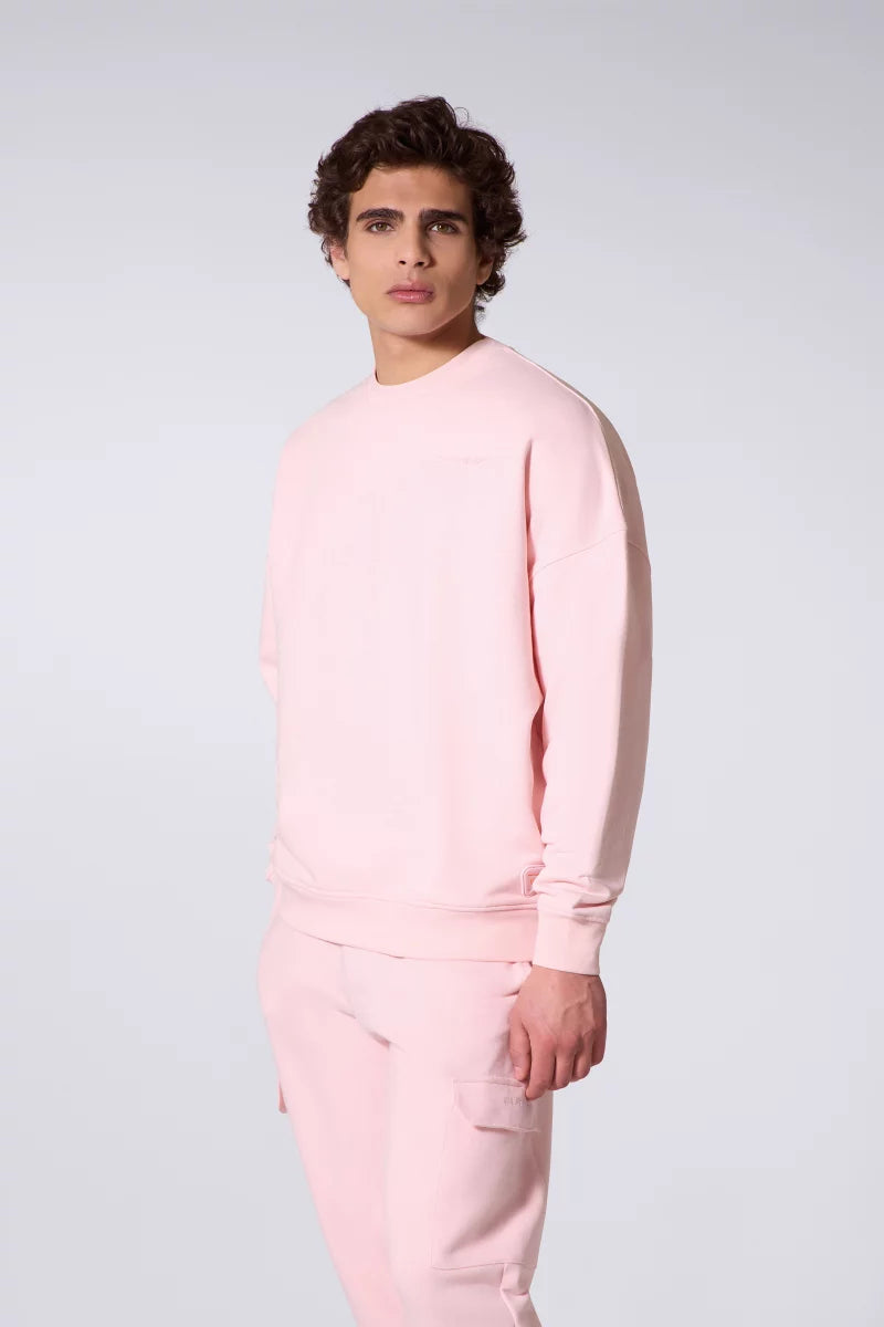 Sweat Print Fluidity Ruben Mixte