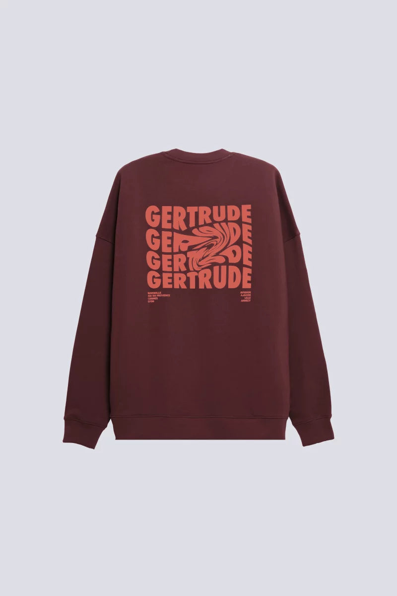 Sweat Print Fluidity Ruben Mixte