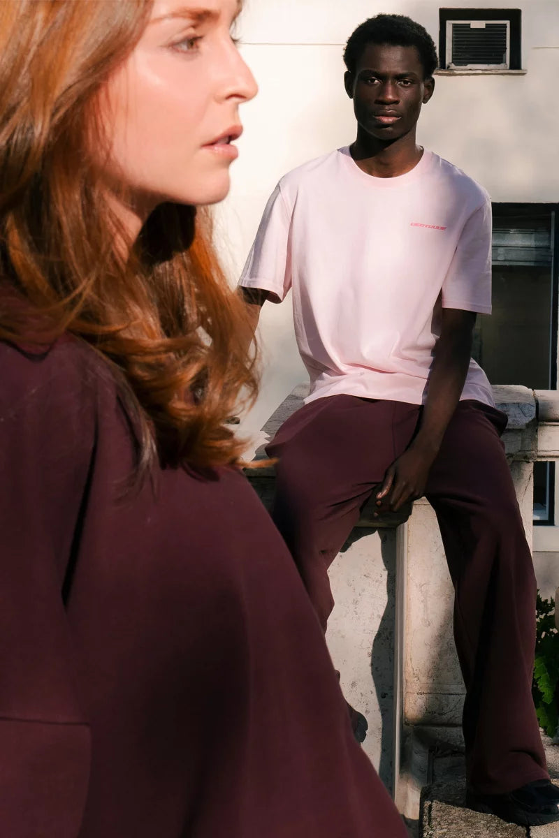 Sweat Print Fluidity Ruben Mixte