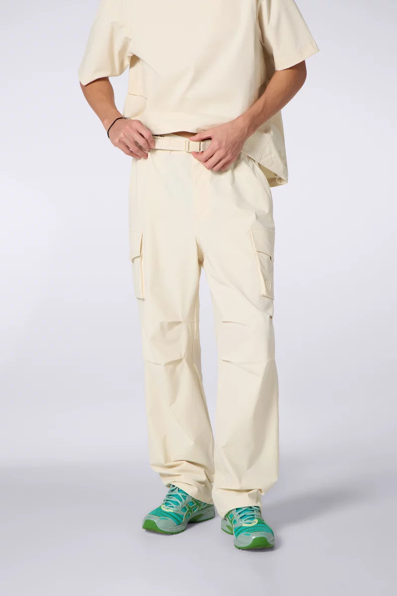 Pantalon Cargo Stretch Tamano