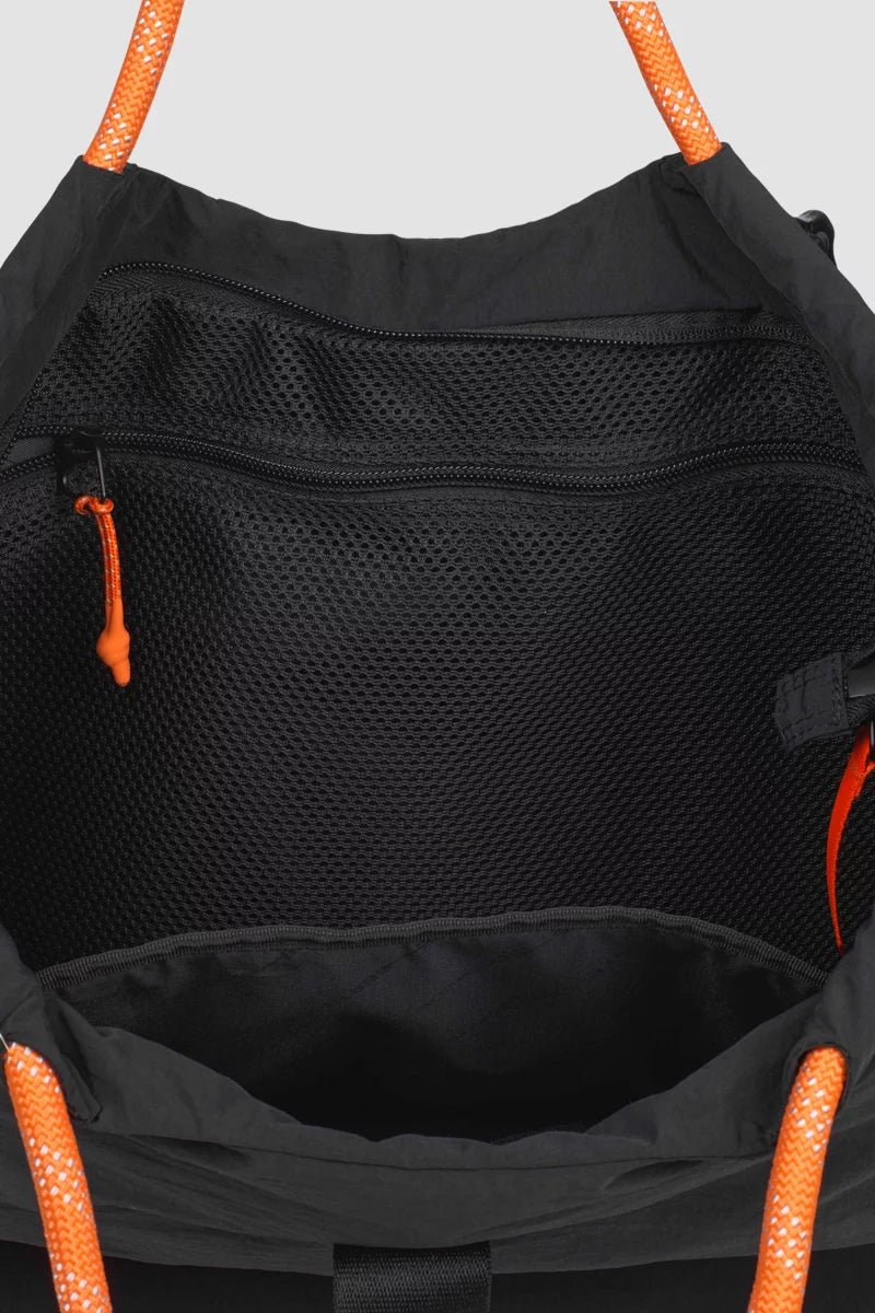 Sac Tevy nylon texturé