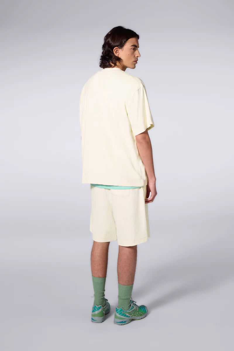 T-shirt Oversize Éponge Toby