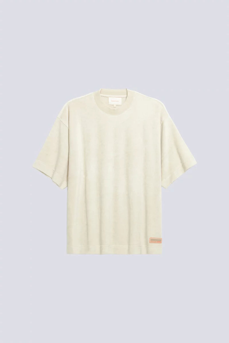 T-shirt Oversize Éponge Toby
