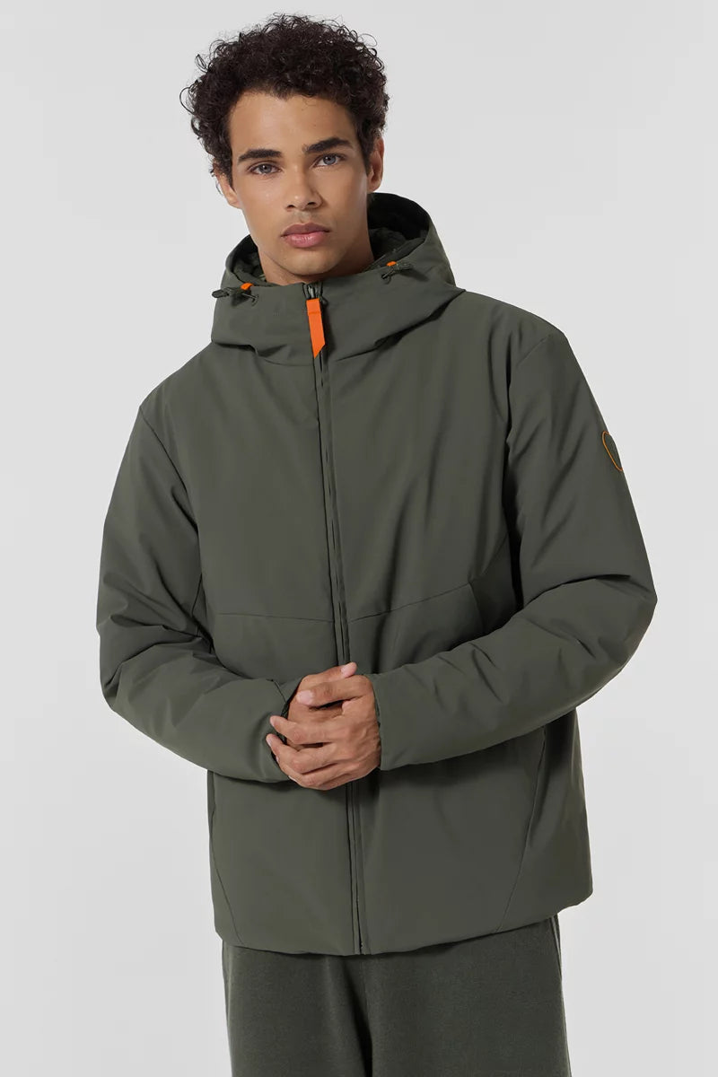 Veste Elzearw coupe droite ajustée