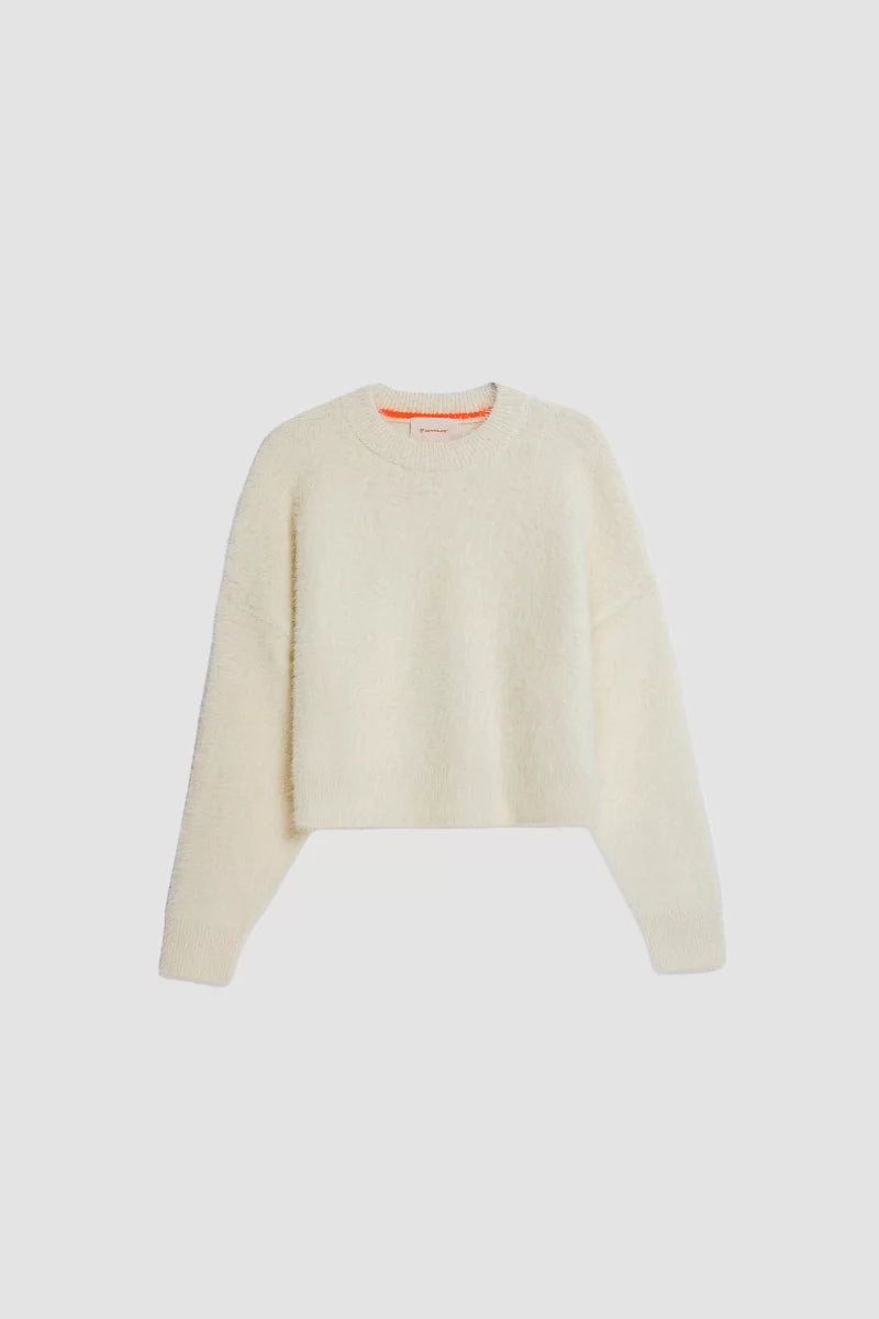 Pull Ida maille brossée
