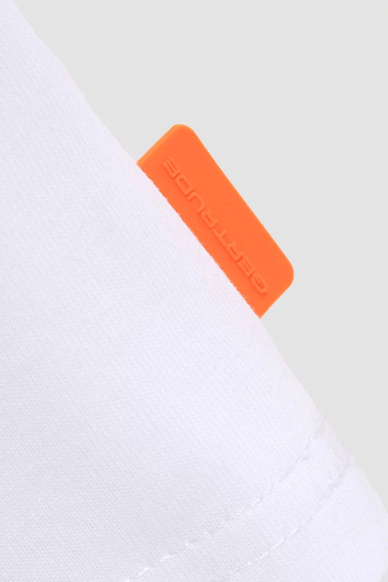 T-shirt Leonarchive jersey de coton