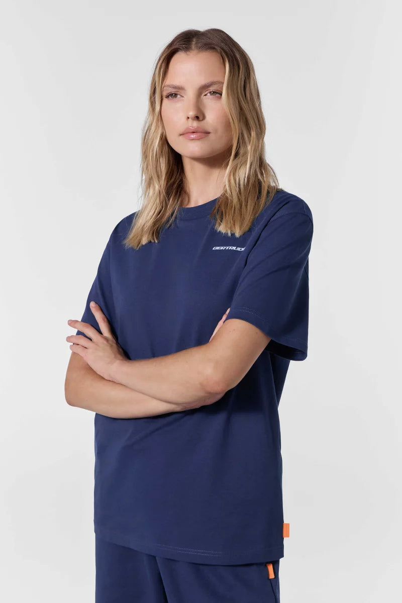 T-shirt Leonarchive jersey de coton