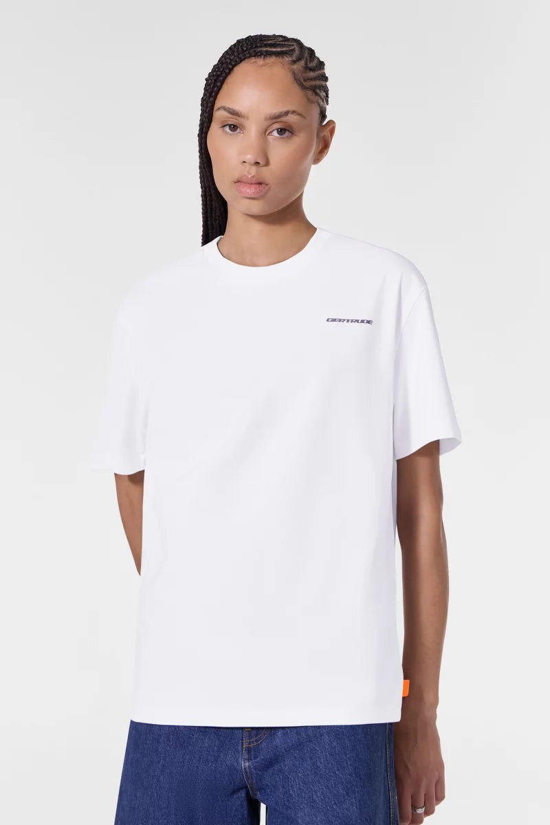T-shirt Leonarchive jersey de coton