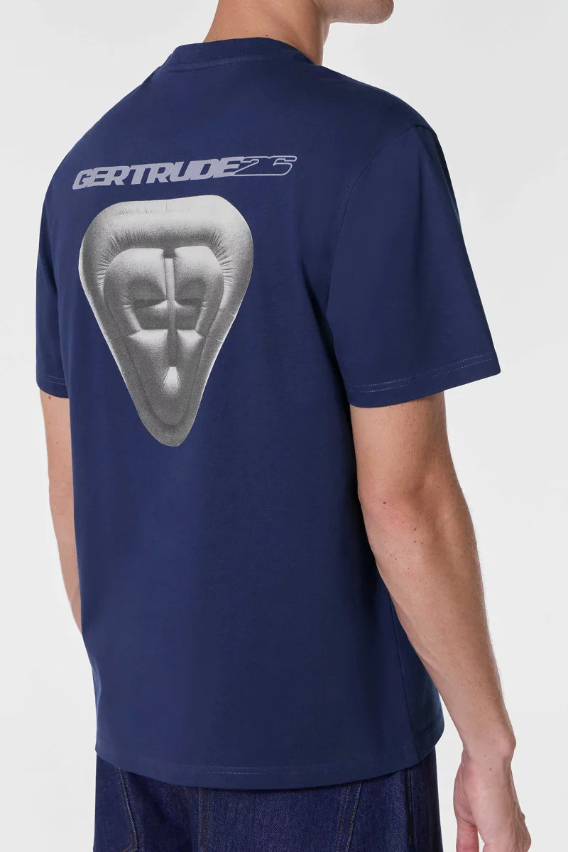 T-shirt Leonarchive jersey de coton