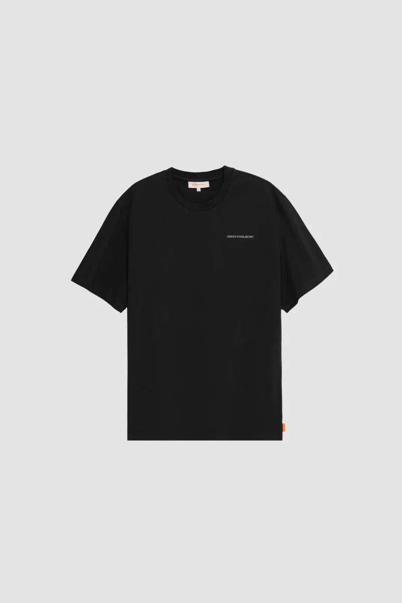 T-shirt Leonarchive jersey de coton