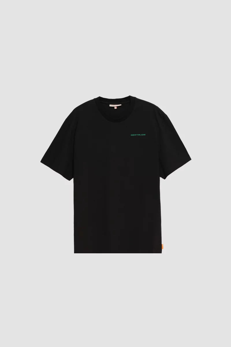 T-shirt Leongeo col rond